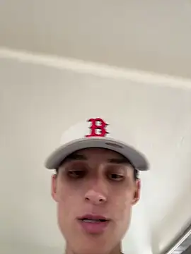 harfuch Adlı Modelin Web Kamerası Şovu