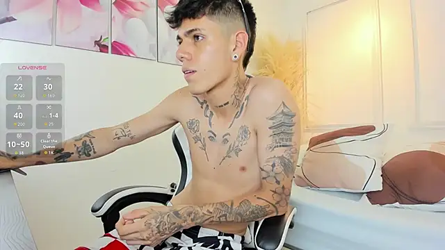 Živý XXX chat Tommy_valverde