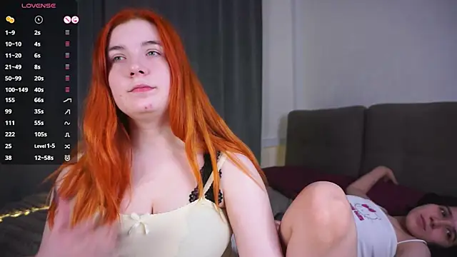 Вебкам-шоу LenoreOlevera