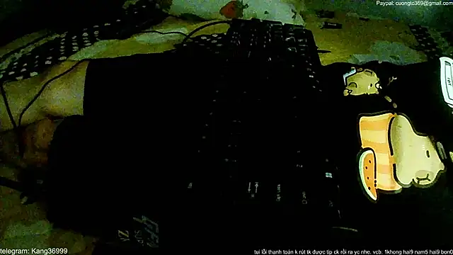 Živý XXX chat Kang143