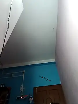 Hot_ri_ya69 Adlı Modelin Web Kamerası Şovu