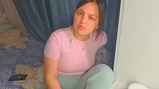 Webkamerová show AnnaSpirit