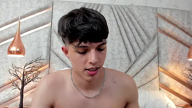 Živý XXX chat DamiaanXx