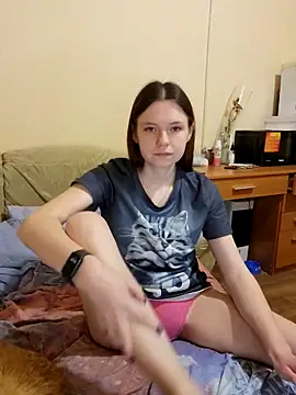 Webkamerová show JessicaHolland1