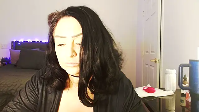 Show Webcam de AlyssiaAmoreXO