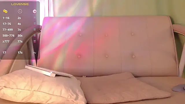 Chat +18 de Lindelicious ao vivo