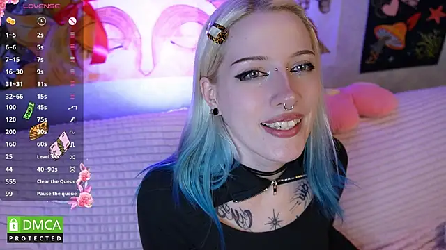 Chatroom XXX en direct de YesGarcia