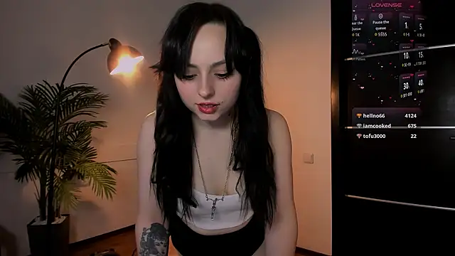 Chatroom XXX en direct de Noirael