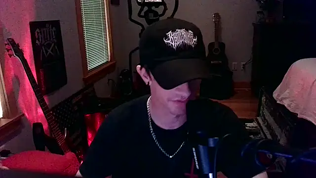 LEVIATHANX666 ওয়েবক্যাম শো