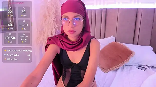 naishaa_ – Live XXX-chat