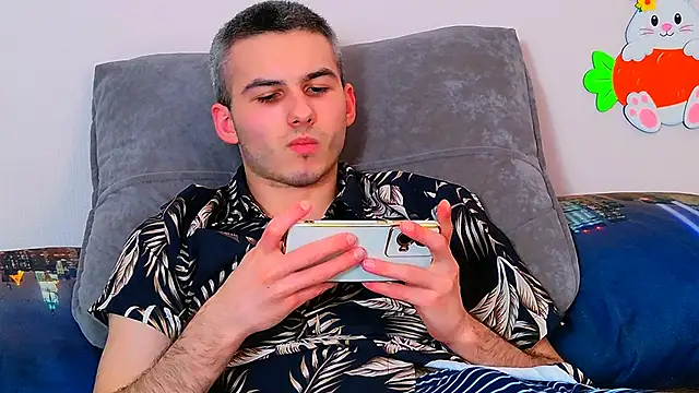 Magic_Storms 网络视讯表演