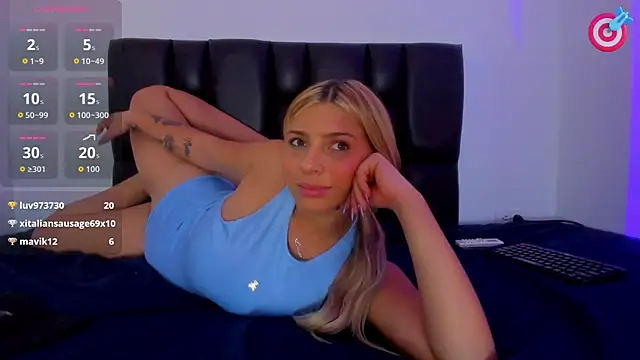 lana-rosse Chat XXX in diretta