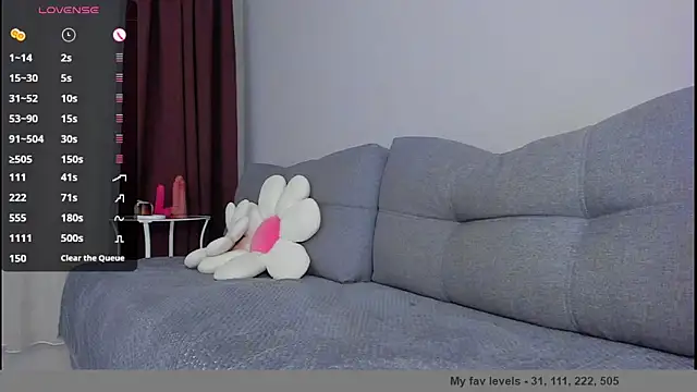 CandyAir élő XXX-chatje