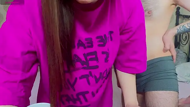 LucyMur's Webcam Show