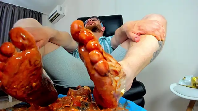 Findom_guy – Kamerová šou