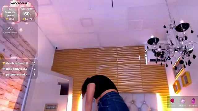 Chat XXX ao vivo de MariyaNovakie