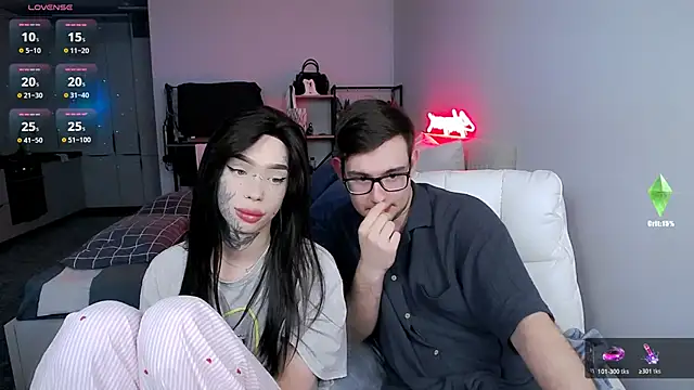 Tanya_M – Kamerová šou