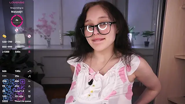 HannaHayles' Webcam Show