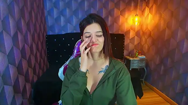 แชท XXX สดของ LiaHarryis