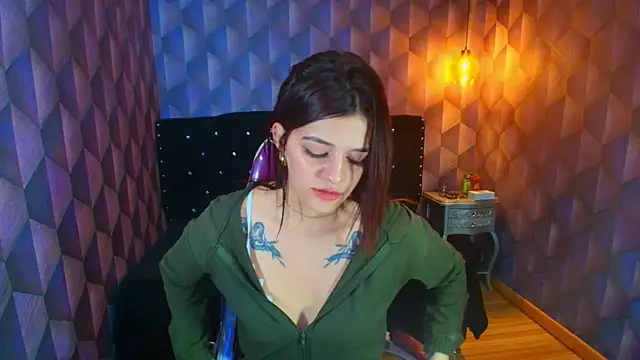 LiaHarryis Live XXX-Chat