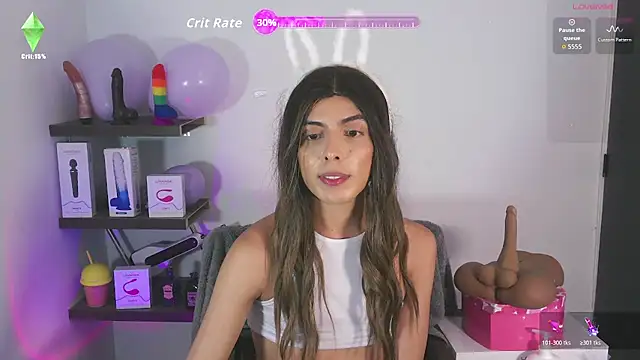 โชว์เว็บแคมของ valentina_crtti