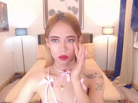 PreciousAmore Pertunjukan Webcam