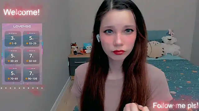 Kitten_Alissa Live XXX-Chat