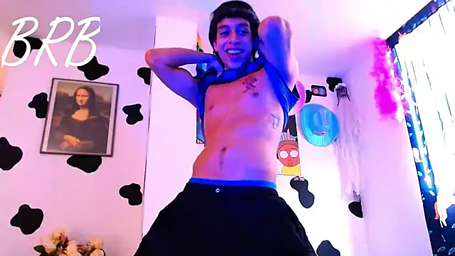 Show de webcam de DannyPhantom555