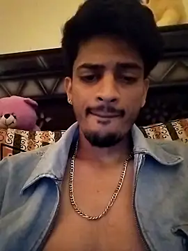 Wild_Vassu 网络视讯表演