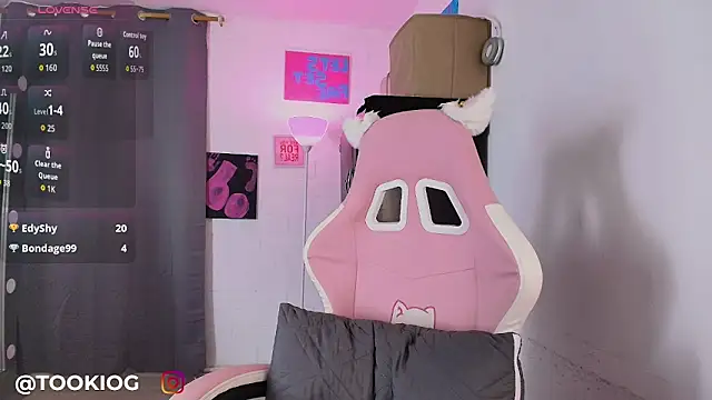 TOOKIOG_'s Live XXX Chat