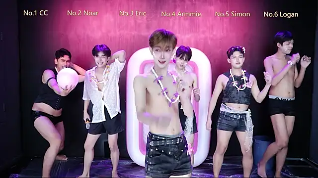 Queen-Vibe – Kamerová šou