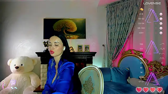 แชท XXX สดของ Black-Mamba-