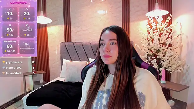 Anissa_m_'s Live XXX Chat