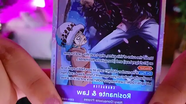 ambarEvans 라이브 XXX 채팅