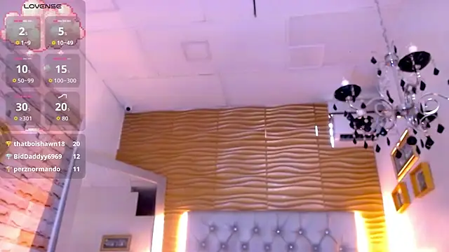 Chat +18 de MariyaNovakie ao vivo