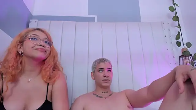 sebas_and_vanessa Webcam show