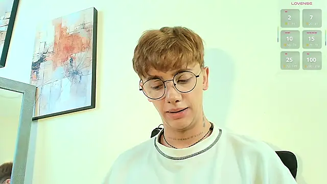 Tomy_Rox webkamerás műsora