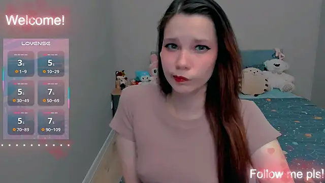 Kitten_Alissa's Live XXX Chat