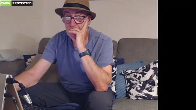 Show Webcam de bluedae1