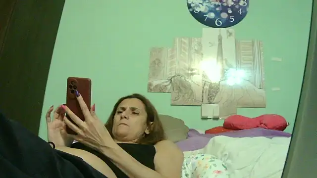 SexyGioconda's Live XXX Chat