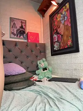 SALOME_KORLAND's Webcam Show