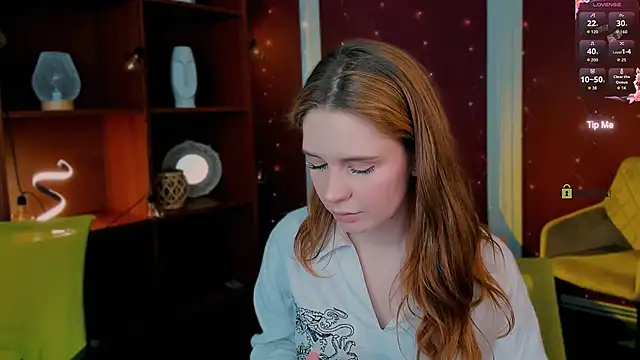 Czat XXX na żywo – mila_glow1