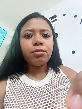 Show de cindy_damm na webcam