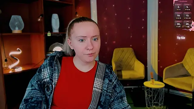 mila_glow1 Adlı Modelin Web Kamerası Şovu