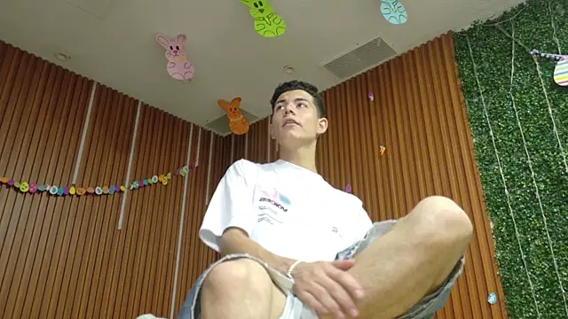 FireGuy_99 Pertunjukan Webcam