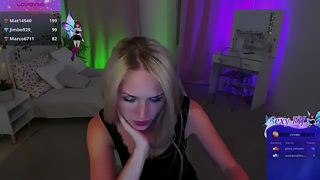 Sembang XXX Secara Langsung Linda_Roxy