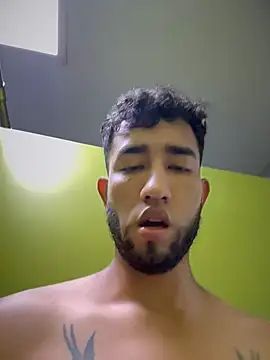 liam_bronw élő XXX-chatje