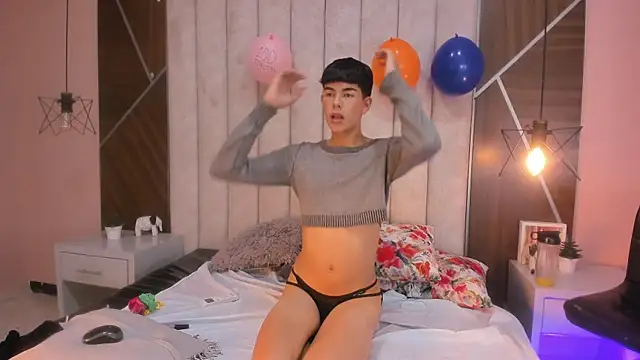 Chatroom XXX en direct de CAROLYNFOSTER