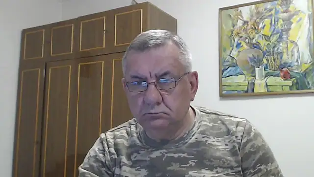 Show modela machomale3 na web-kameri