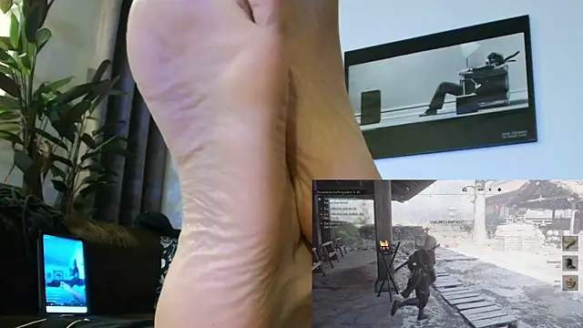 KingsscepterのライブXXXチャット